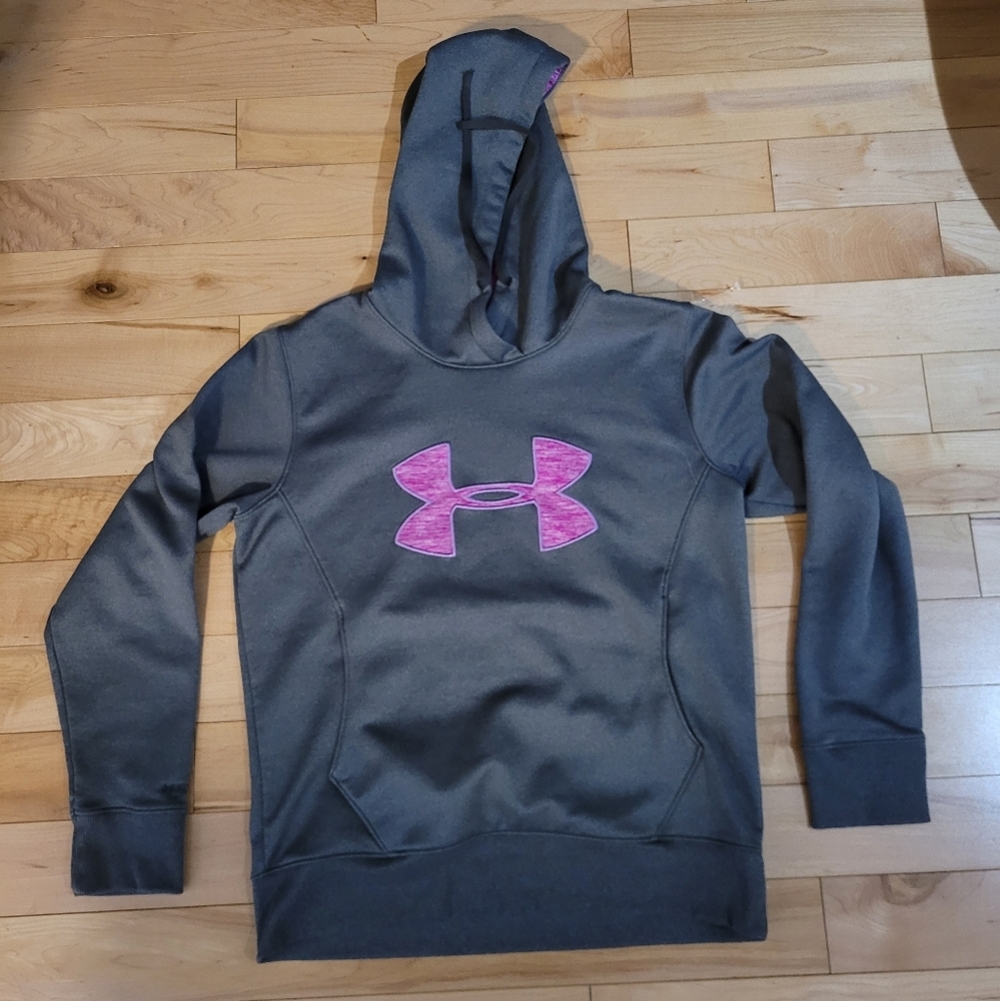 Under Armour women's size medium hoodie